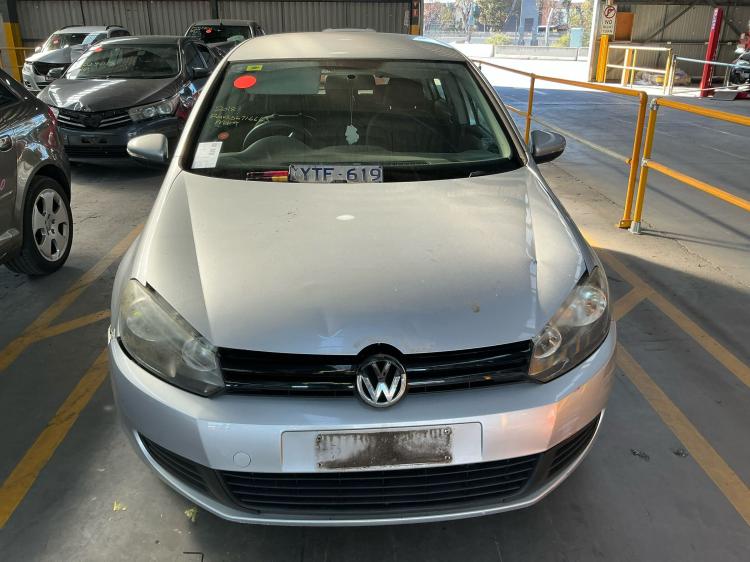 volkswagen Golf 2011 Parts & Wrecking