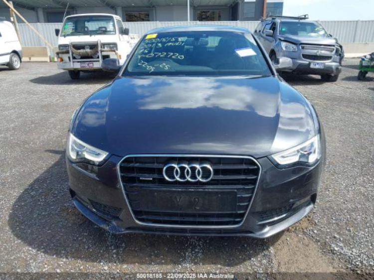 audi A5 2013 Parts & Wrecking