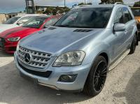 2010 Mercedes Benz M Class Ml 500 image 1