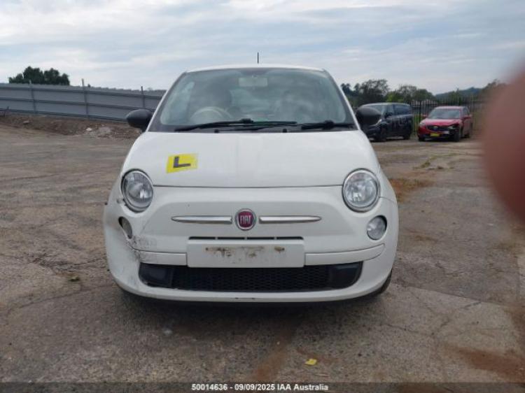 fiat 500 2013 Parts & Wrecking