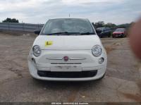 2013 Fiat 500 image 1