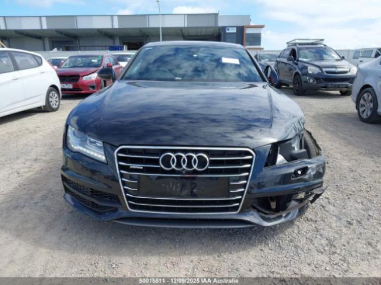 audi A7 2012 Parts & Wrecking