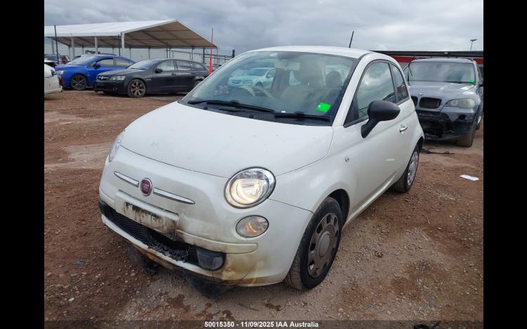 fiat 500 2013 Parts & Wrecking