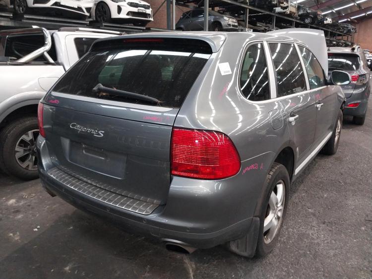 porsche Cayenne S 9PA Jan 2004 Parts & Wrecking