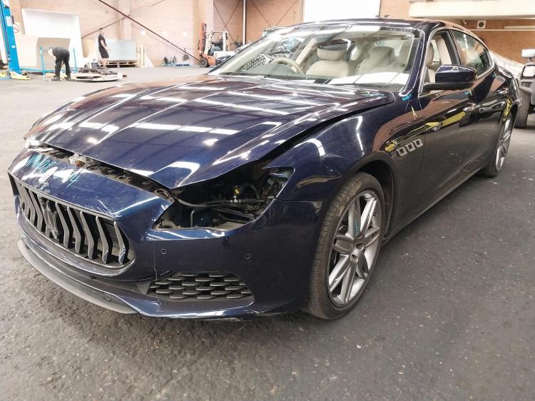 maserati Quattroporte S M156 May 2017 Parts & Wrecking