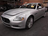 2012 Maserati Quattroporte BLUE TOP ZF image 1