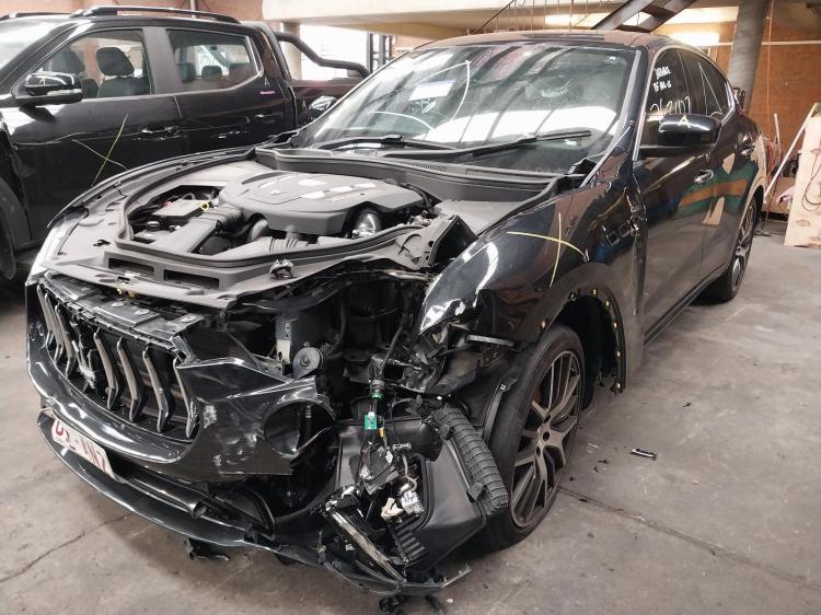 maserati Levante Jun 2017 Parts & Wrecking