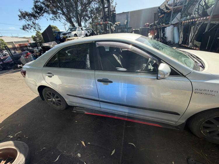 toyota Aurion 2010 Parts & Wrecking