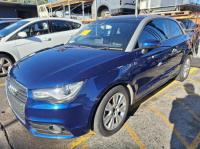 2012 Audi A1 8X image 1