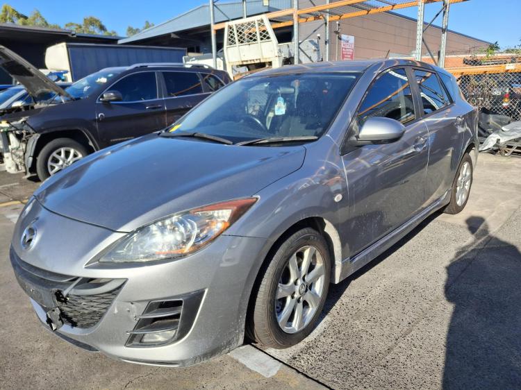mazda 3 BL May 2011 Parts & Wrecking