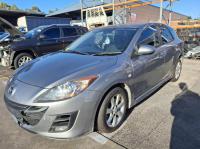 2011 Mazda 3 BL image 1