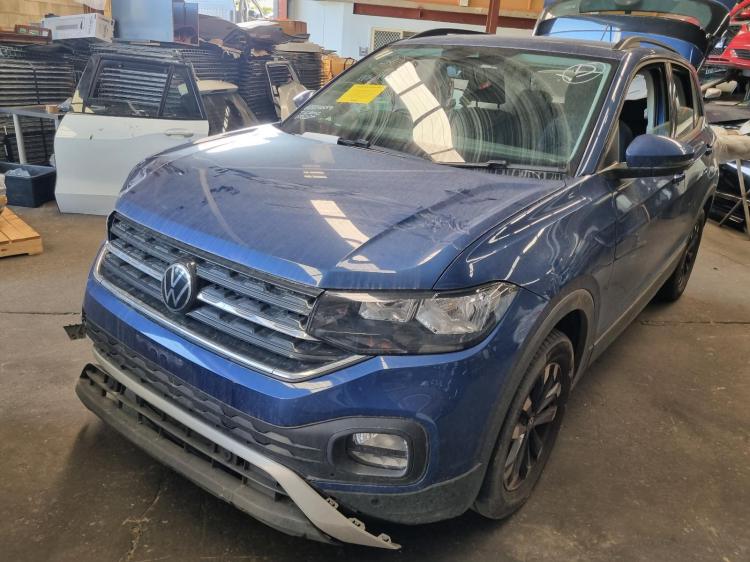 volkswagen T-cross 85TSI LIFE C1 2023 Parts & Wrecking