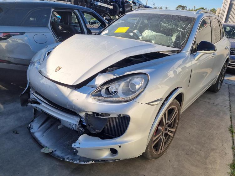 porsche Cayman 92A 2014 Parts & Wrecking