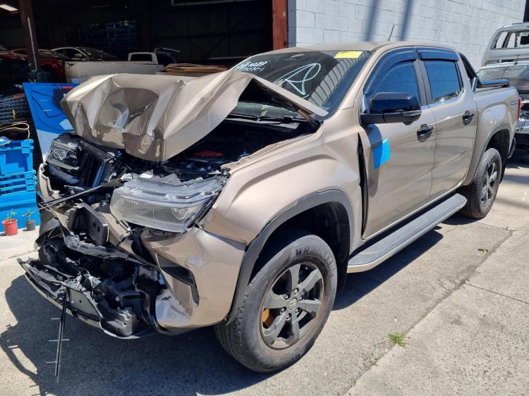 volkswagen Amarok STYLE NF 2023 Parts & Wrecking