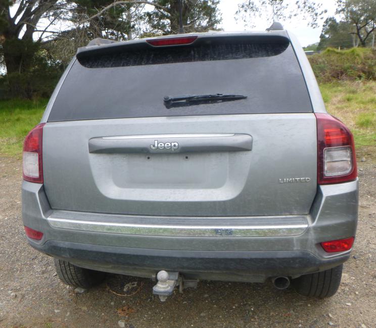 jeep Compass 2013 Parts & Wrecking