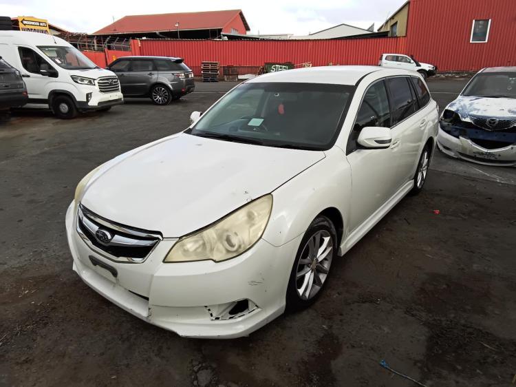 subaru Liberty 2.5I Jul 2009 Parts & Wrecking