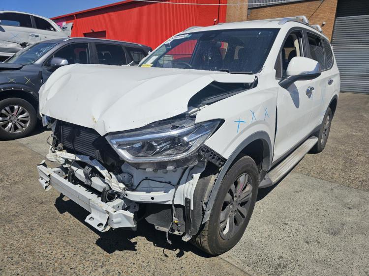 ldv G10 SV9A Jan 2019 Parts & Wrecking