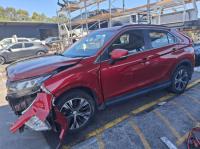 2019 Mitsubishi Eclipse Cross YA image 1
