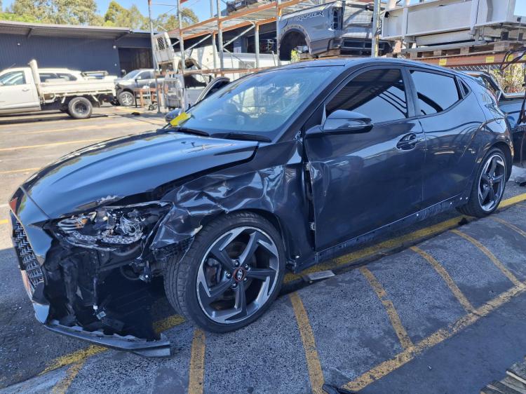 hyundai Veloster JS Jun 2020 Parts & Wrecking