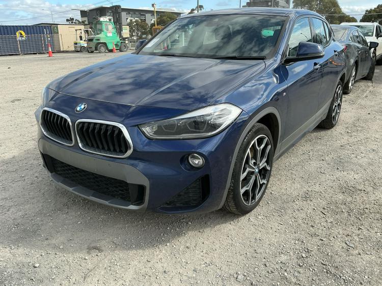 bmw X2 2019 Parts & Wrecking