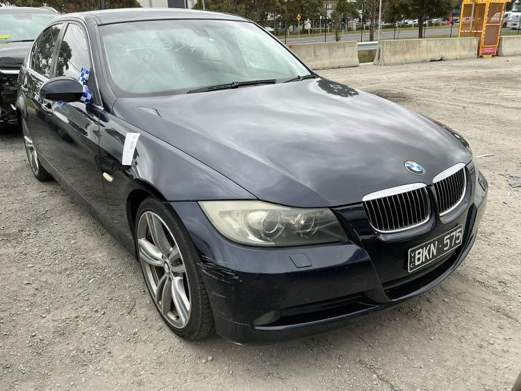 bmw 3 Series 325i 2008 Parts & Wrecking