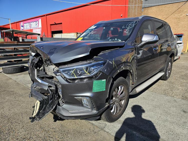 ldv D90 SV9A Apr 2022 Parts & Wrecking