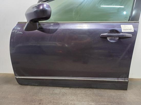honda Civic 2007 LEFT FRONT DOOR