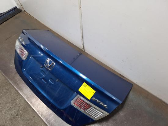 honda Civic 9TH GEN Mar 2012 BOOTLID/TAILGATE