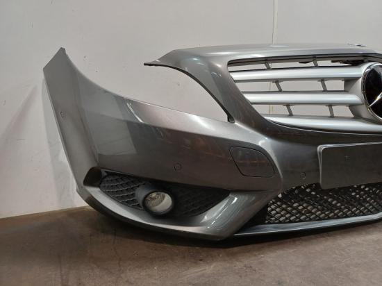 mercedes benz B Class W246 Nov 2015 FRONT BUMPER