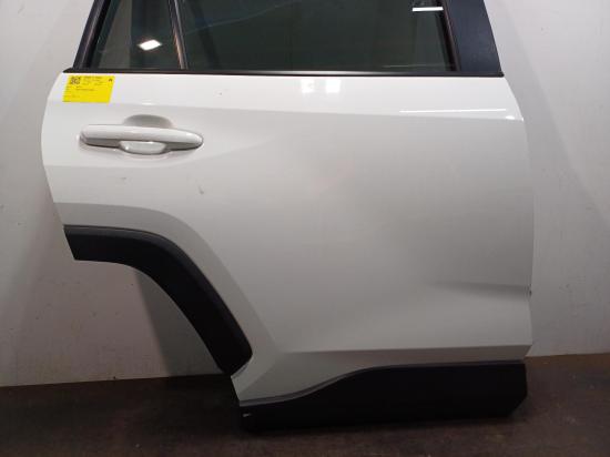 toyota Rav4 MXAA52R Jan 2021 RIGHT REAR DOOR