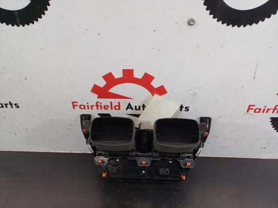 toyota Corolla 2022 HEATER/AC CONTROLS