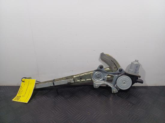 honda Civic 2012 LEFT FRONT WINDOW REG/MOTOR