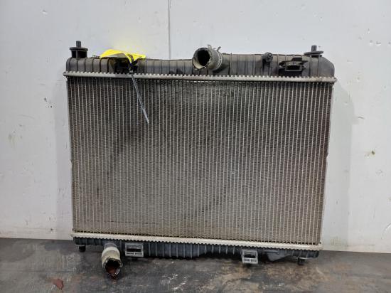 ford Ecosport BK May 2014 RADIATOR
