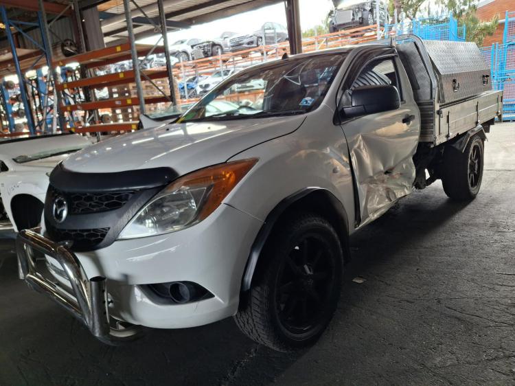 mazda Bt50 Mar 2012 Parts & Wrecking
