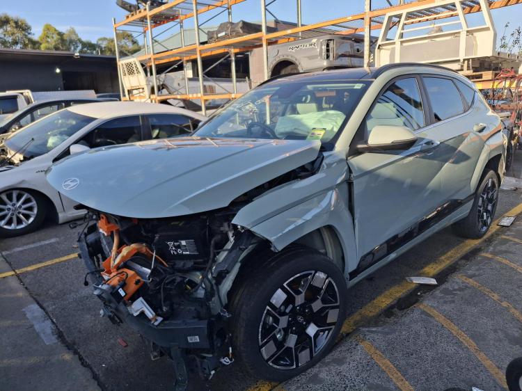 hyundai Kona SX2 Apr 2024 Parts & Wrecking