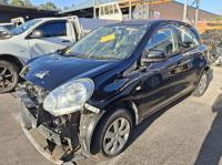 2012 Nissan Micra K13 image 1