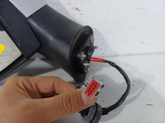 ford Ecosport BK May 2014 LEFT DOOR MIRROR