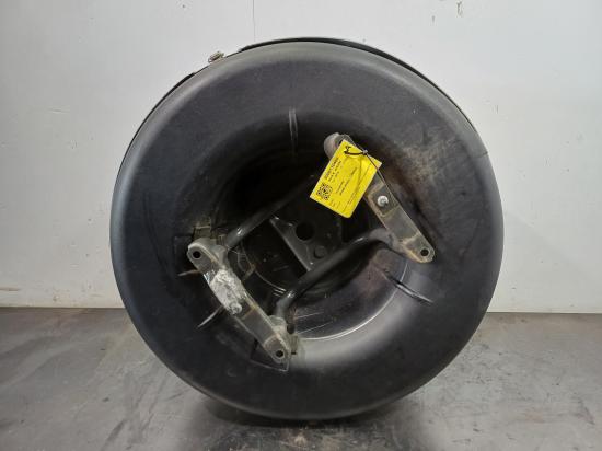 ford Ecosport BK May 2014 SPARE WHEEL CARRIER