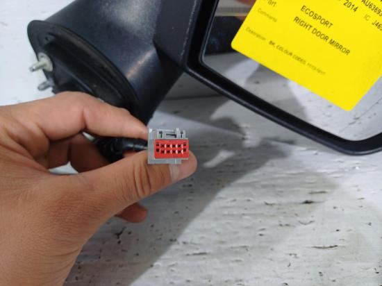 ford Ecosport BK May 2014 RIGHT DOOR MIRROR