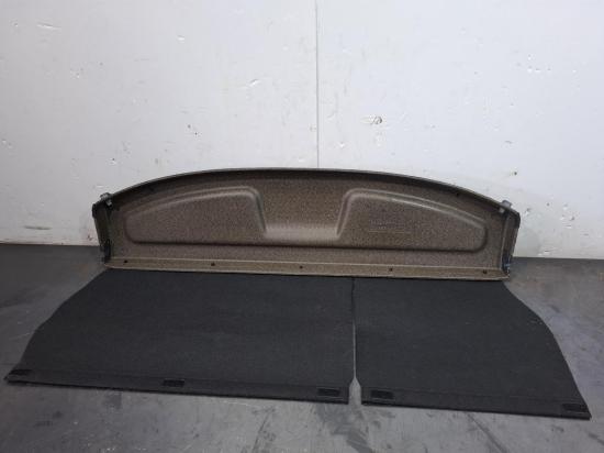 toyota Yaris NCP90R Jul 2010 PARCCEL SHELF/CARGO BLIND