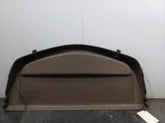 mazda 2 DE Jan 2011 PARCEL SHELF/CARGO BLIND
