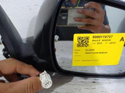 2013 Toyota Kluger GSU40R image 1