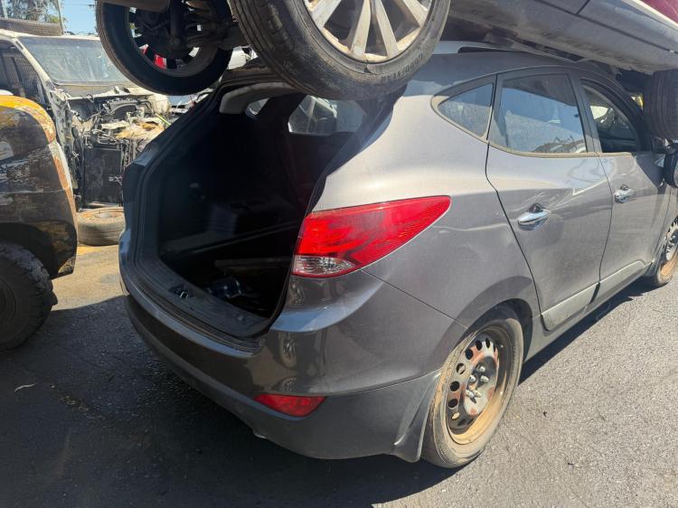 hyundai Ix35 2012 Parts & Wrecking