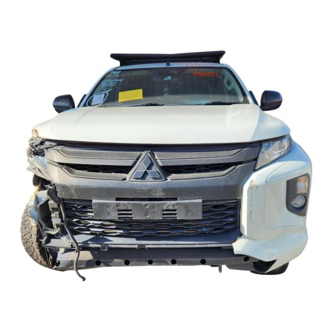 mitsubishi Triton MR GLZ ADAS Dec 2018 Parts & Wrecking