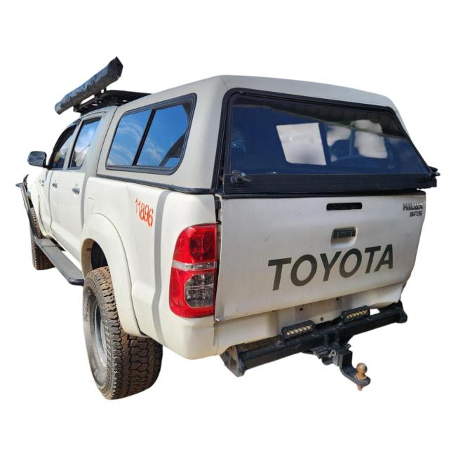 toyota Hilux KUN26R SR Apr 2007 Parts & Wrecking