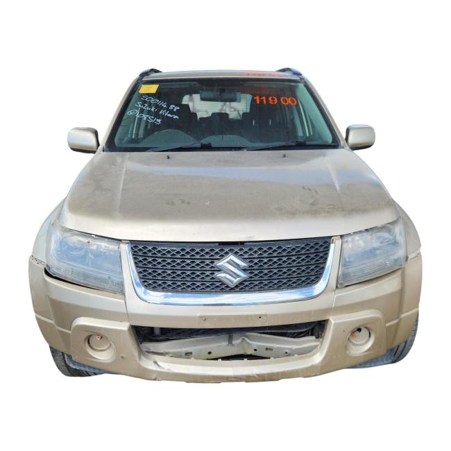suzuki Vitara JT Oct 2008 Parts & Wrecking