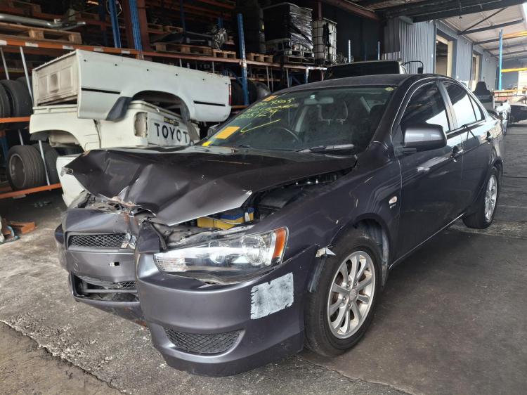 mitsubishi Lancer CJ 2011 Parts & Wrecking