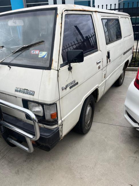 mitsubishi L300 Van Jun 1984 Parts & Wrecking