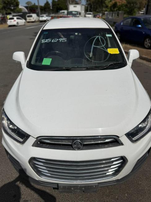 holden Captiva 2016 Parts & Wrecking