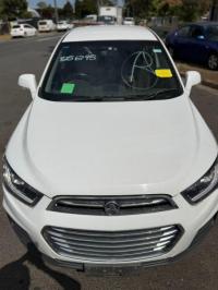 2016 Holden Captiva image 1